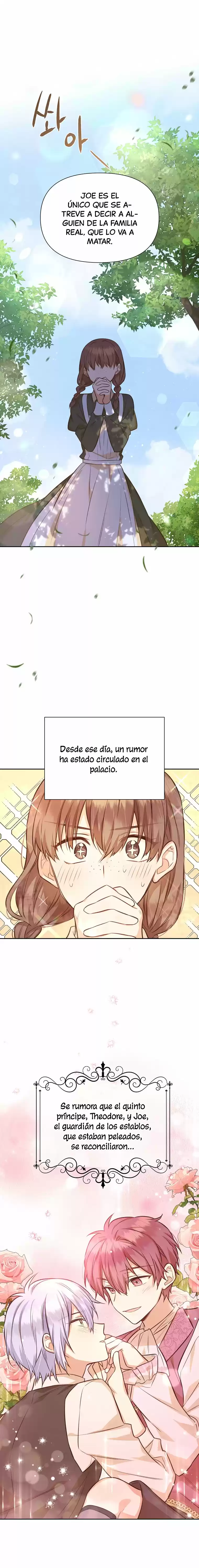 AUNQUE SEAS UN PERSONAJE SECUNDARIO TE ENAMORARÁS DE MI - Capítulo 38 - Página 12 - LectorTMOo