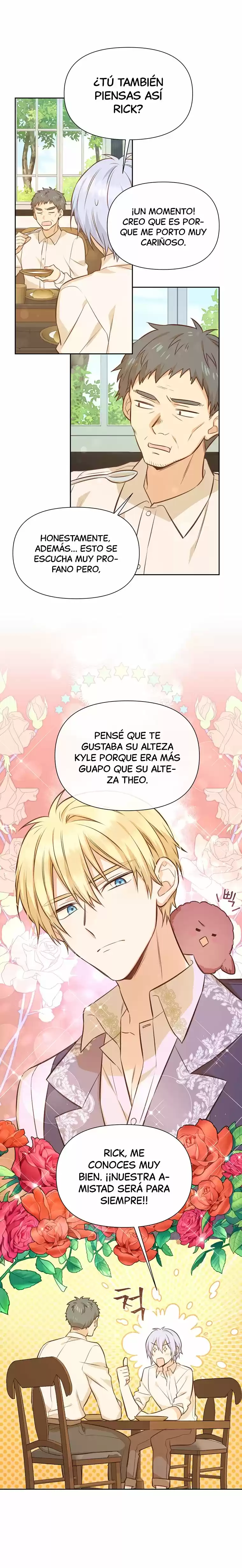 AUNQUE SEAS UN PERSONAJE SECUNDARIO TE ENAMORARÁS DE MI - Capítulo 38 - Página 15 - LectorTMOo