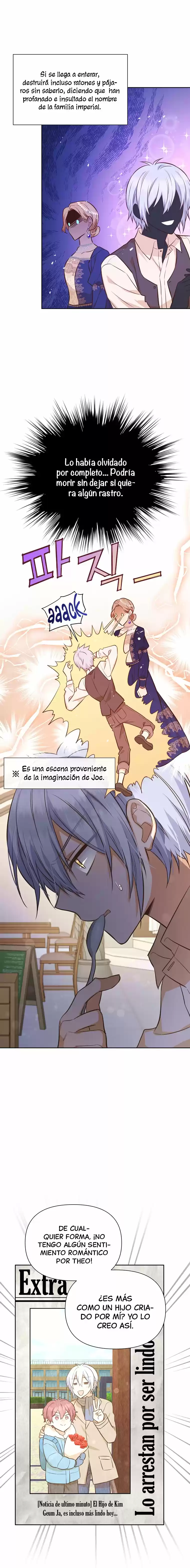 AUNQUE SEAS UN PERSONAJE SECUNDARIO TE ENAMORARÁS DE MI - Capítulo 38 - Página 18 - LectorTMOo
