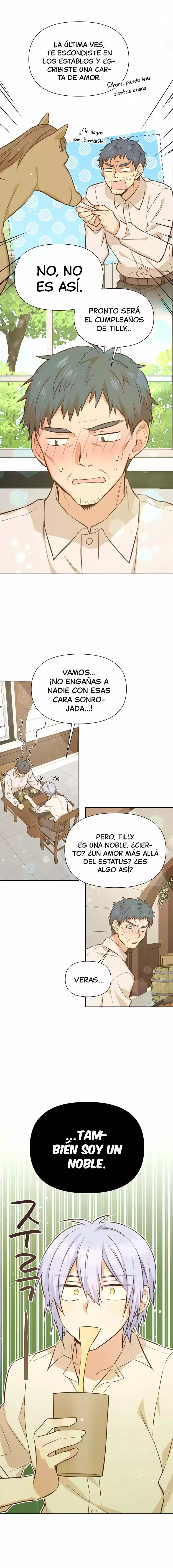 AUNQUE SEAS UN PERSONAJE SECUNDARIO TE ENAMORARÁS DE MI - Capítulo 38 - Página 21 - LectorTMOo