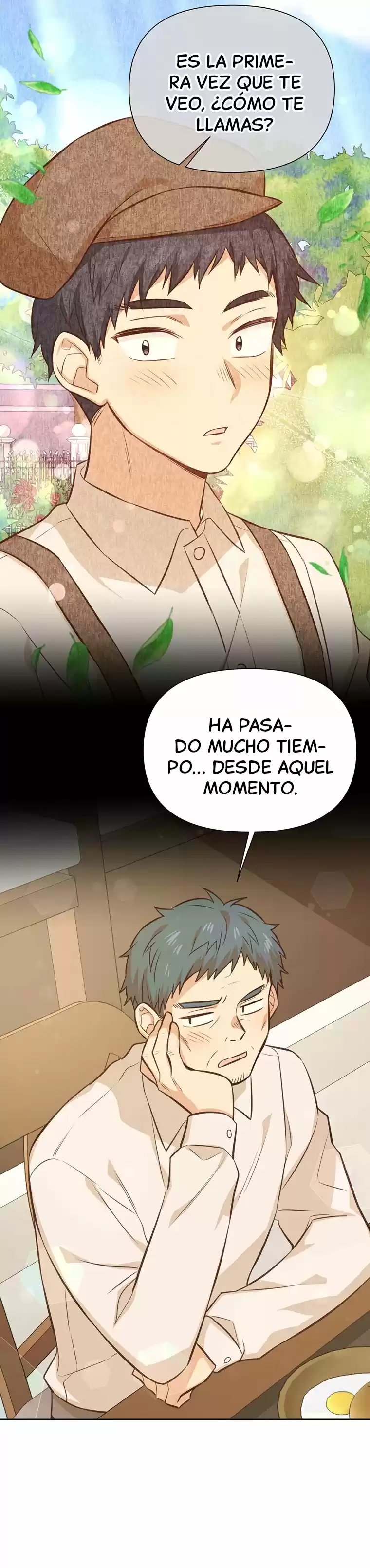 AUNQUE SEAS UN PERSONAJE SECUNDARIO TE ENAMORARÁS DE MI - Capítulo 38 - Página 23 - LectorTMOo