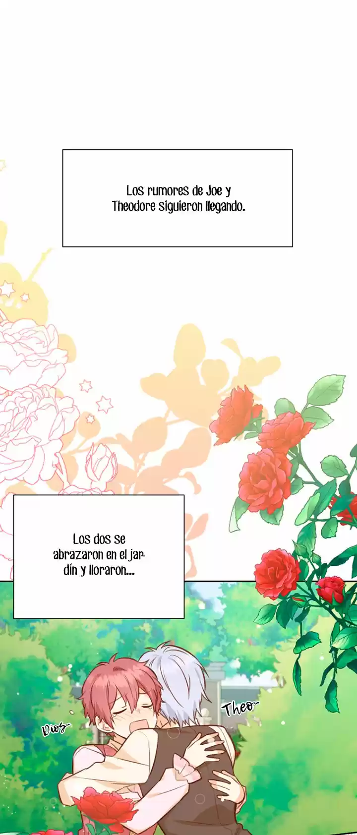 AUNQUE SEAS UN PERSONAJE SECUNDARIO TE ENAMORARÁS DE MI - Capítulo 39 - Página 14 - LectorTMOo