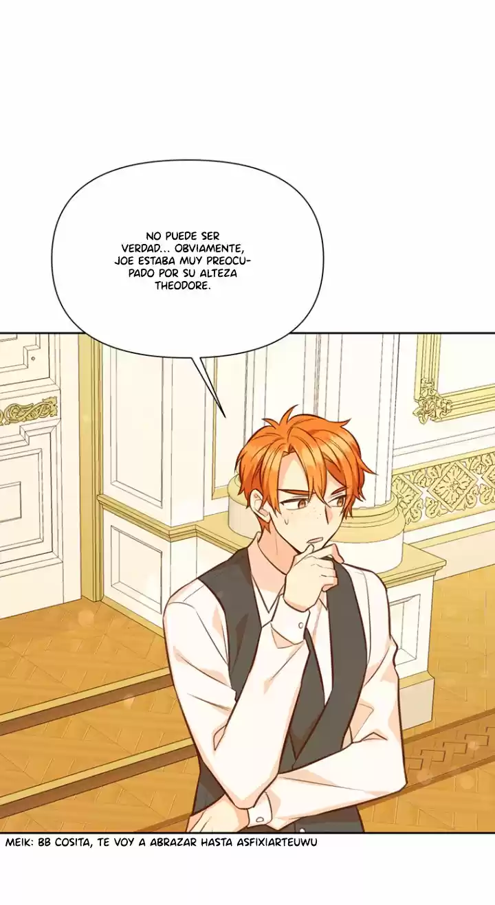 AUNQUE SEAS UN PERSONAJE SECUNDARIO TE ENAMORARÁS DE MI - Capítulo 39 - Página 29 - LectorTMOo