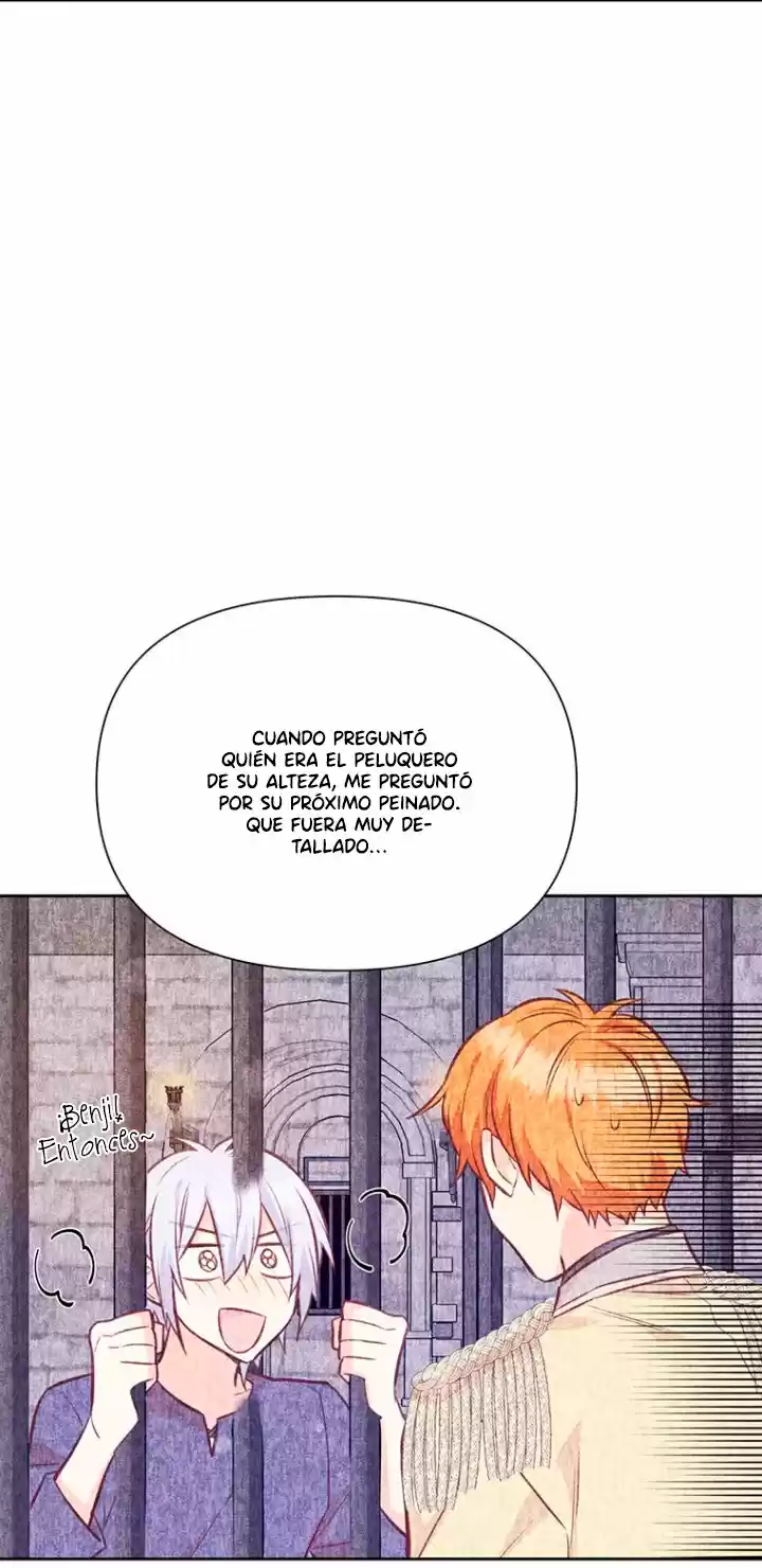 AUNQUE SEAS UN PERSONAJE SECUNDARIO TE ENAMORARÁS DE MI - Capítulo 39 - Página 32 - LectorTMOo