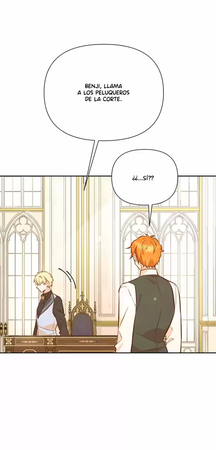 AUNQUE SEAS UN PERSONAJE SECUNDARIO TE ENAMORARÁS DE MI - Capítulo 39 - Página 36 - LectorTMOo