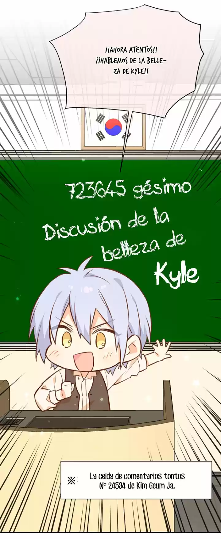 AUNQUE SEAS UN PERSONAJE SECUNDARIO TE ENAMORARÁS DE MI - Capítulo 39 - Página 38 - LectorTMOo