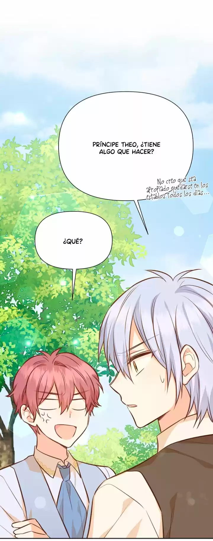 AUNQUE SEAS UN PERSONAJE SECUNDARIO TE ENAMORARÁS DE MI - Capítulo 39 - Página 52 - LectorTMOo