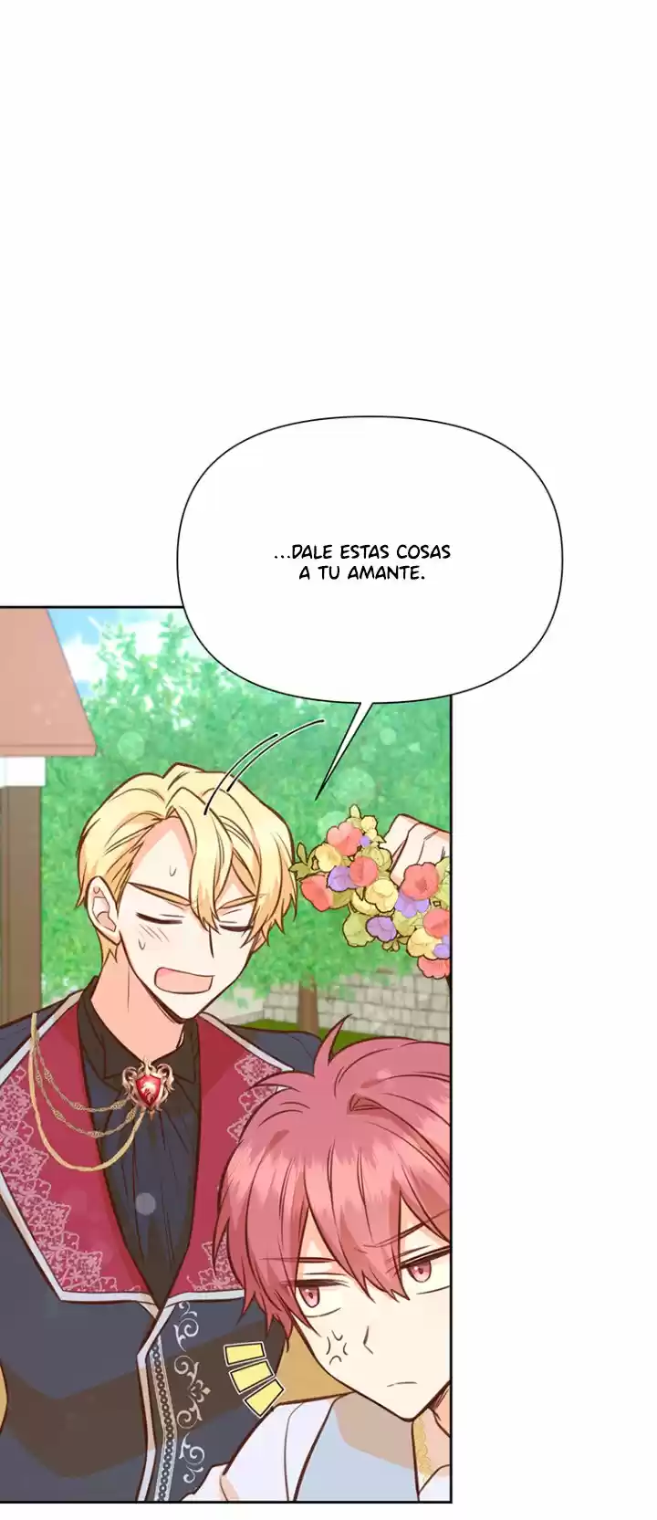 AUNQUE SEAS UN PERSONAJE SECUNDARIO TE ENAMORARÁS DE MI - Capítulo 39 - Página 82 - LectorTMOo