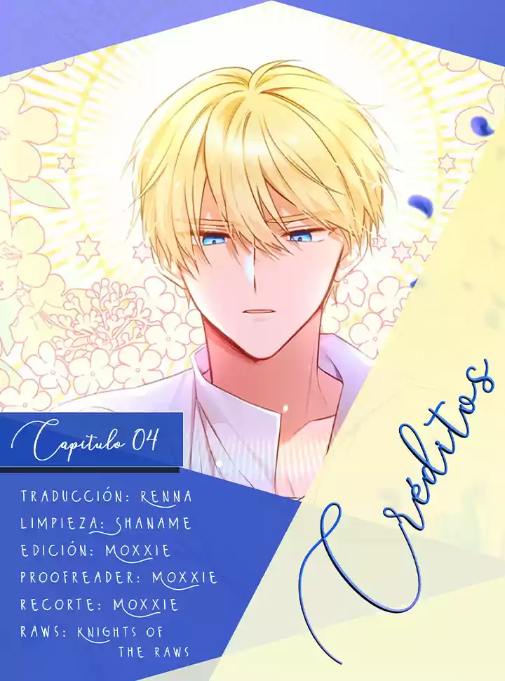 AUNQUE SEAS UN PERSONAJE SECUNDARIO TE ENAMORARÁS DE MI - Capítulo 4 - Página 4 - LectorTMOo