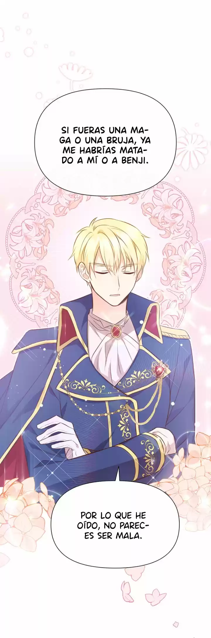 AUNQUE SEAS UN PERSONAJE SECUNDARIO TE ENAMORARÁS DE MI - Capítulo 4 - Página 26 - LectorTMOo