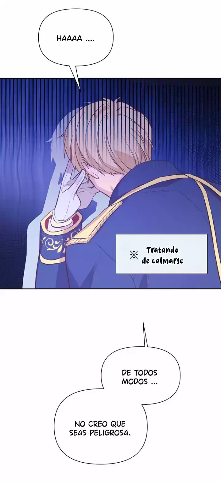 AUNQUE SEAS UN PERSONAJE SECUNDARIO TE ENAMORARÁS DE MI - Capítulo 4 - Página 31 - LectorTMOo