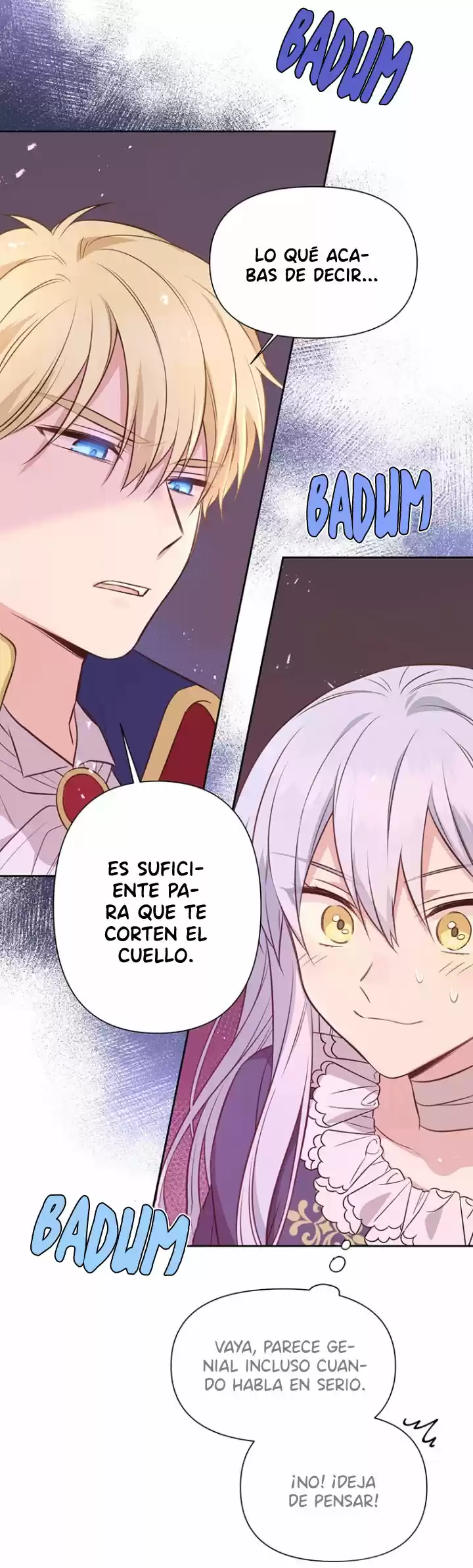 AUNQUE SEAS UN PERSONAJE SECUNDARIO TE ENAMORARÁS DE MI - Capítulo 4 - Página 57 - LectorTMOo