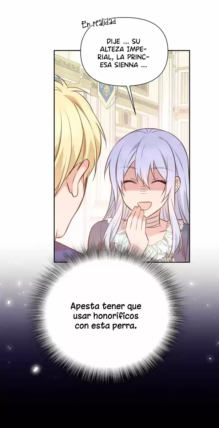 AUNQUE SEAS UN PERSONAJE SECUNDARIO TE ENAMORARÁS DE MI - Capítulo 4 - Página 59 - LectorTMOo