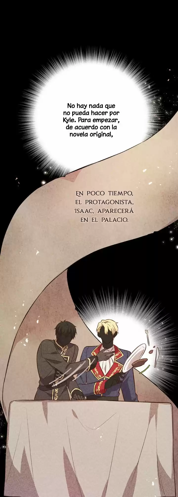 AUNQUE SEAS UN PERSONAJE SECUNDARIO TE ENAMORARÁS DE MI - Capítulo 4 - Página 60 - LectorTMOo
