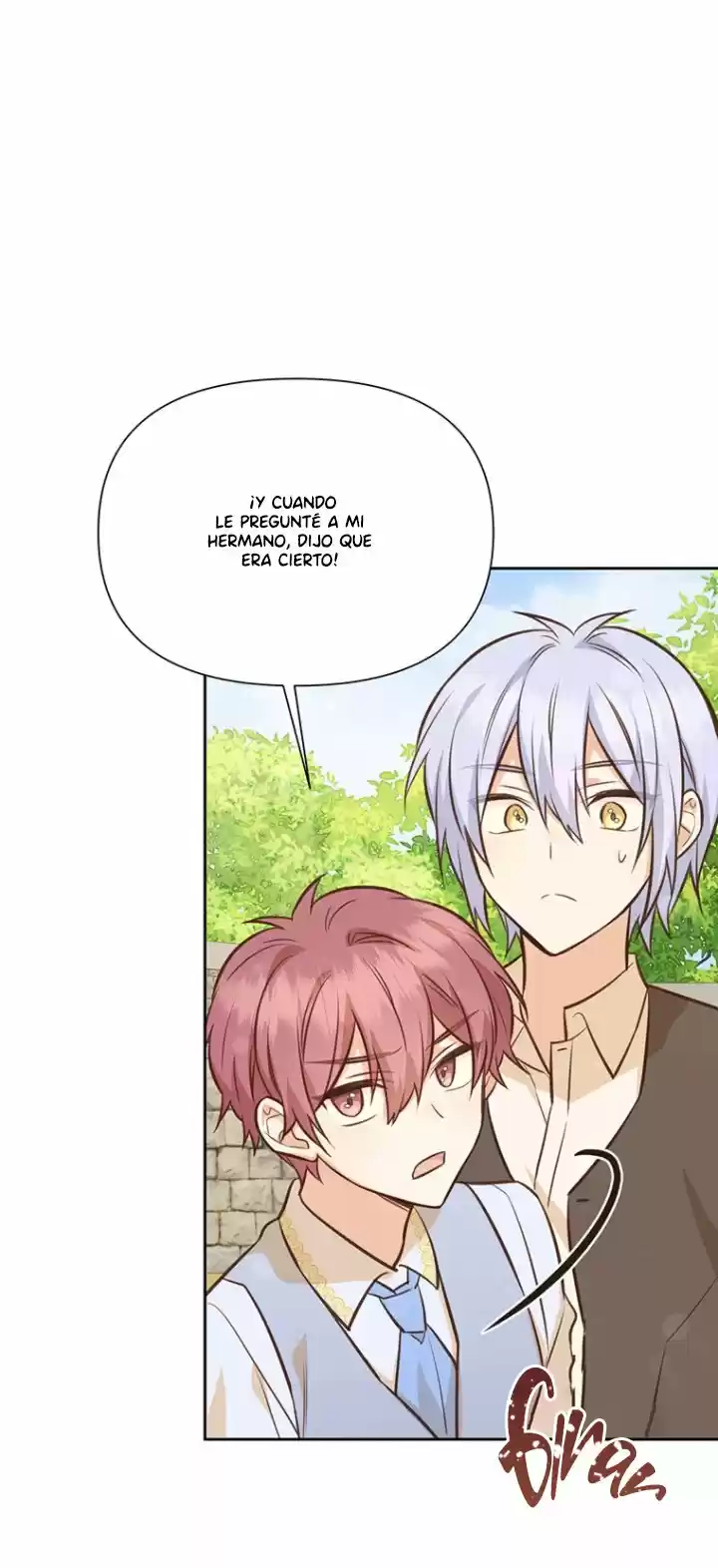 AUNQUE SEAS UN PERSONAJE SECUNDARIO TE ENAMORARÁS DE MI - Capítulo 40 - Página 10 - LectorTMOo