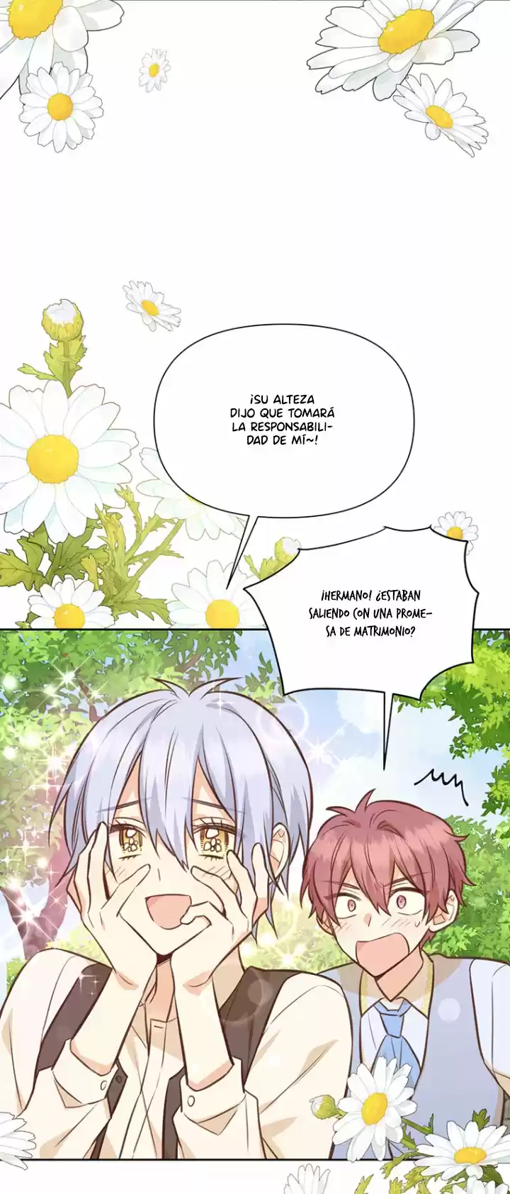 AUNQUE SEAS UN PERSONAJE SECUNDARIO TE ENAMORARÁS DE MI - Capítulo 40 - Página 21 - LectorTMOo