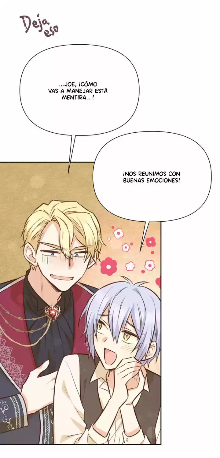 AUNQUE SEAS UN PERSONAJE SECUNDARIO TE ENAMORARÁS DE MI - Capítulo 40 - Página 26 - LectorTMOo
