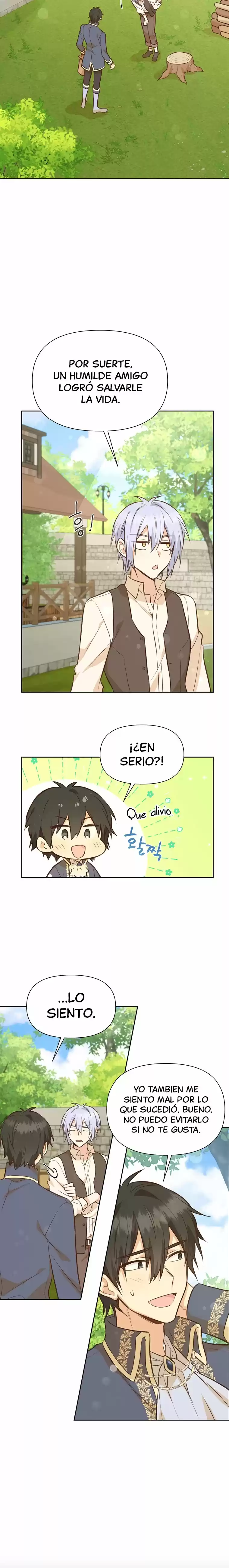 AUNQUE SEAS UN PERSONAJE SECUNDARIO TE ENAMORARÁS DE MI - Capítulo 41 - Página 7 - LectorTMOo