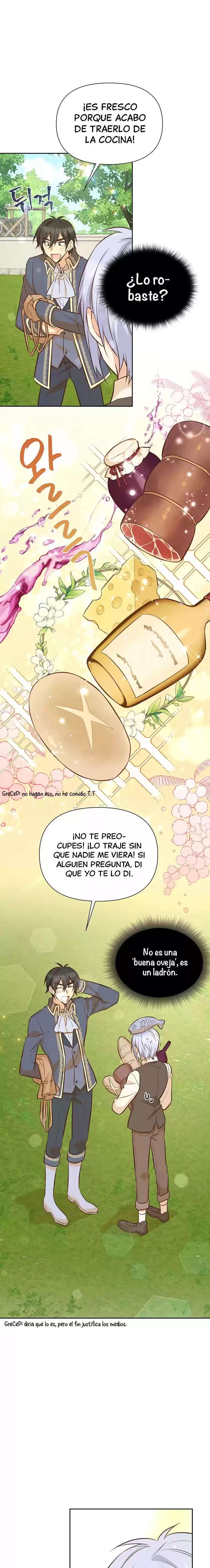 AUNQUE SEAS UN PERSONAJE SECUNDARIO TE ENAMORARÁS DE MI - Capítulo 41 - Página 10 - LectorTMOo