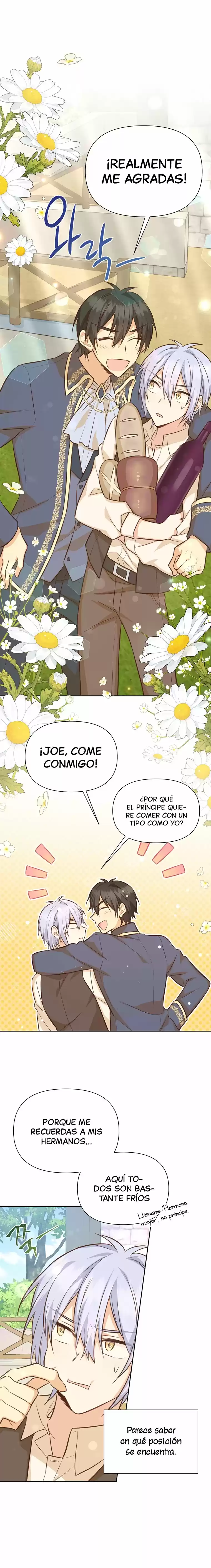 AUNQUE SEAS UN PERSONAJE SECUNDARIO TE ENAMORARÁS DE MI - Capítulo 41 - Página 12 - LectorTMOo