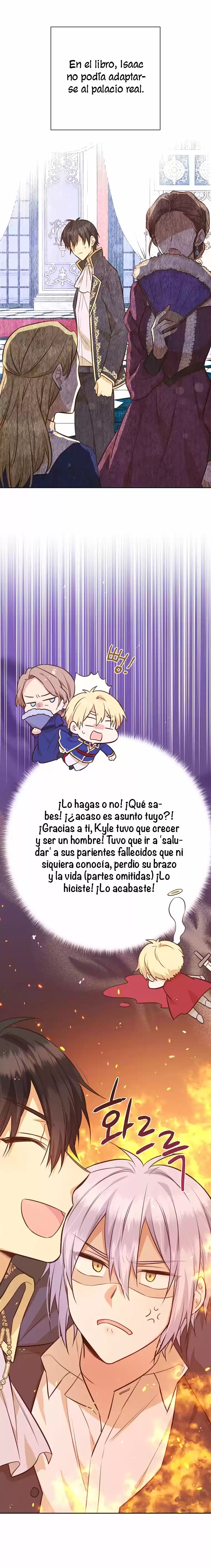 AUNQUE SEAS UN PERSONAJE SECUNDARIO TE ENAMORARÁS DE MI - Capítulo 41 - Página 13 - LectorTMOo