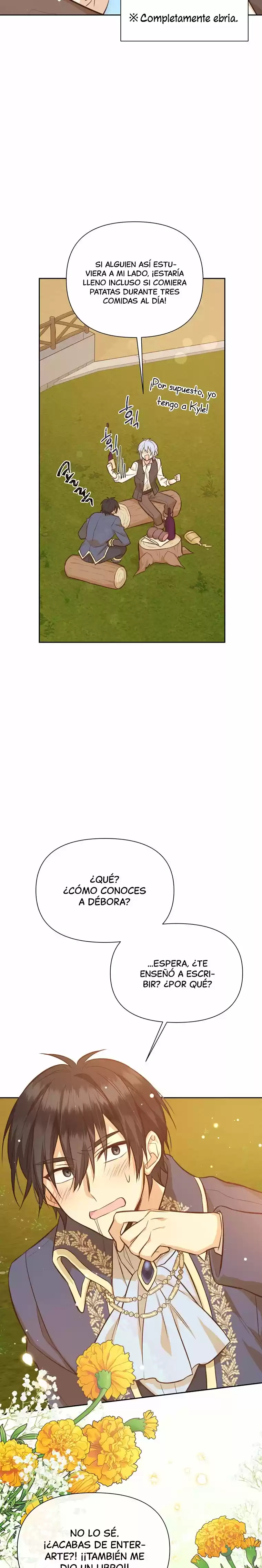 AUNQUE SEAS UN PERSONAJE SECUNDARIO TE ENAMORARÁS DE MI - Capítulo 41 - Página 16 - LectorTMOo