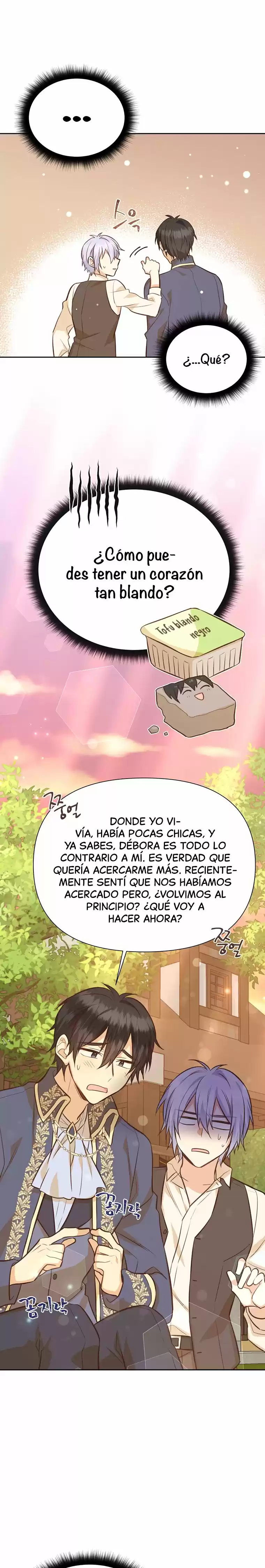 AUNQUE SEAS UN PERSONAJE SECUNDARIO TE ENAMORARÁS DE MI - Capítulo 41 - Página 26 - LectorTMOo