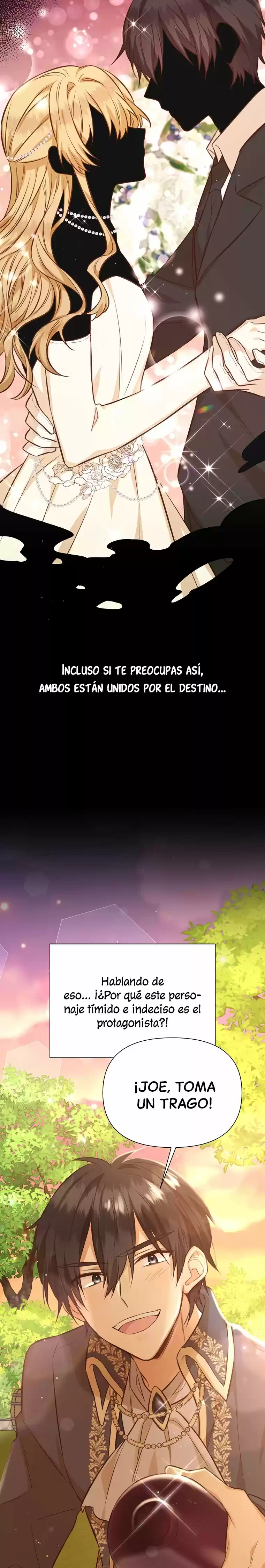 AUNQUE SEAS UN PERSONAJE SECUNDARIO TE ENAMORARÁS DE MI - Capítulo 41 - Página 28 - LectorTMOo