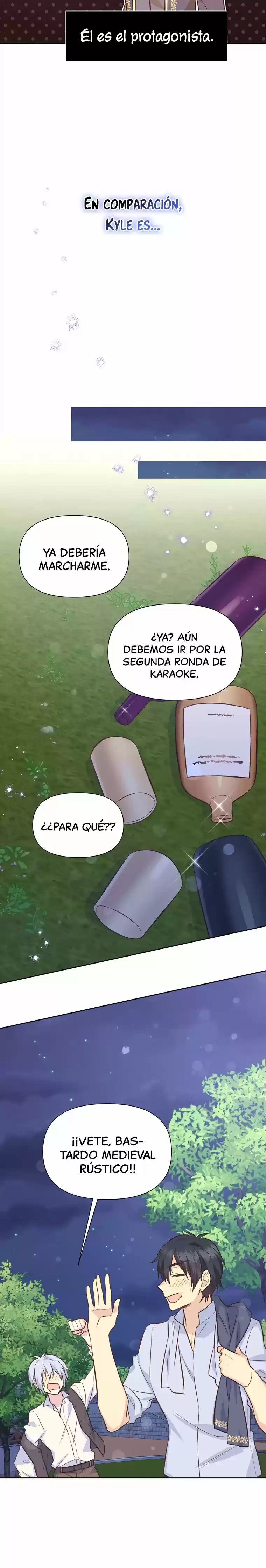 AUNQUE SEAS UN PERSONAJE SECUNDARIO TE ENAMORARÁS DE MI - Capítulo 41 - Página 30 - LectorTMOo