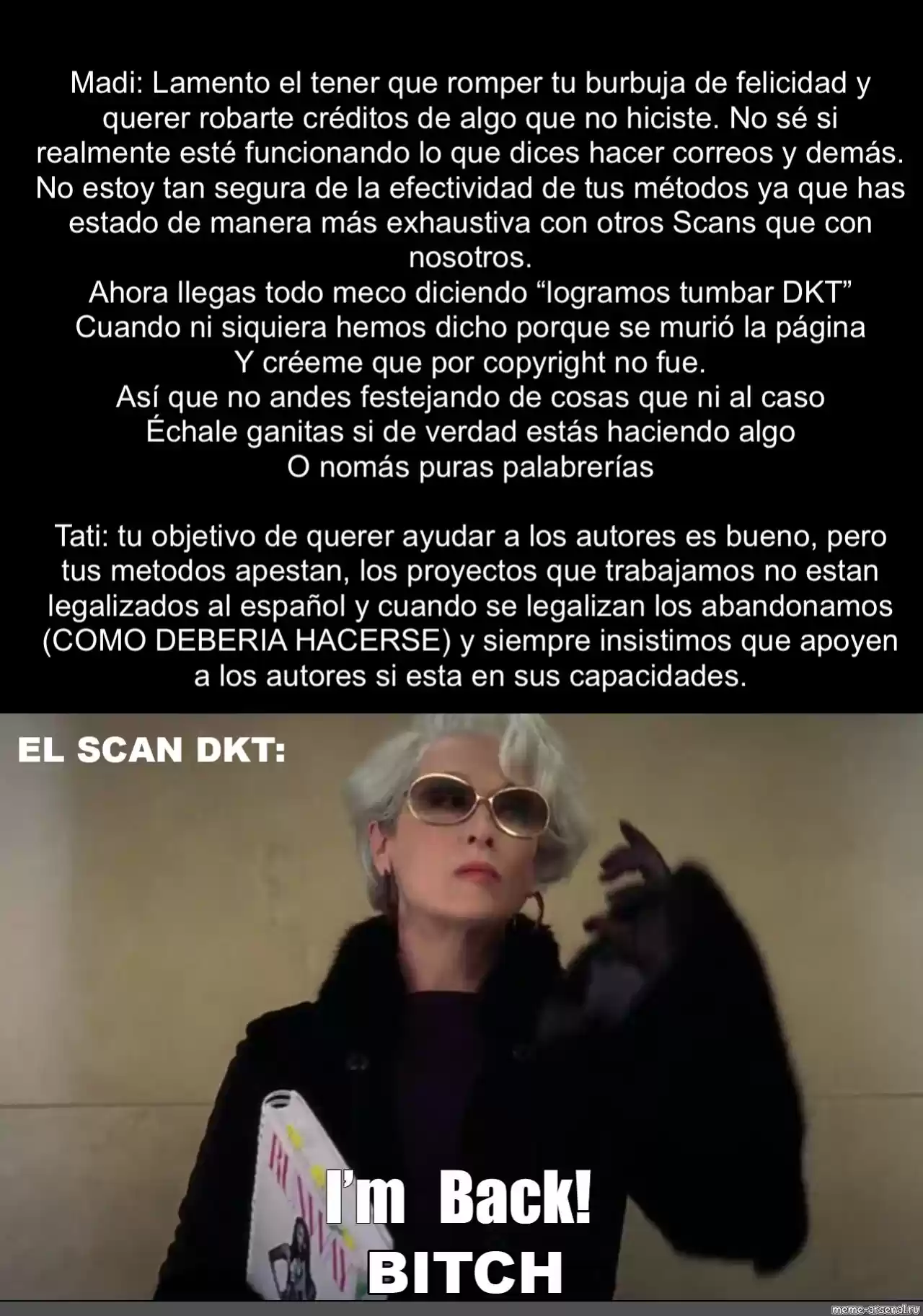 AUNQUE SEAS UN PERSONAJE SECUNDARIO TE ENAMORARÁS DE MI - Capítulo 42 - Página 4 - LectorTMOo