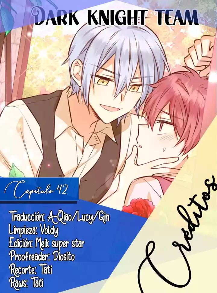 AUNQUE SEAS UN PERSONAJE SECUNDARIO TE ENAMORARÁS DE MI - Capítulo 42 - Página 6 - LectorTMOo