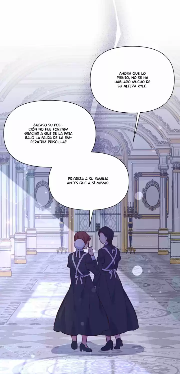 AUNQUE SEAS UN PERSONAJE SECUNDARIO TE ENAMORARÁS DE MI - Capítulo 42 - Página 15 - LectorTMOo