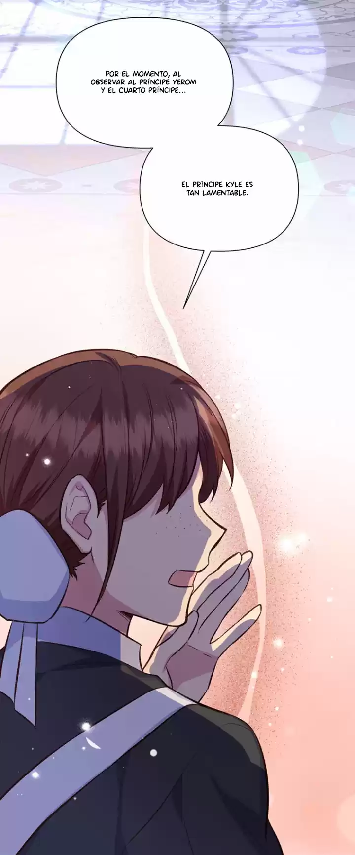 AUNQUE SEAS UN PERSONAJE SECUNDARIO TE ENAMORARÁS DE MI - Capítulo 42 - Página 16 - LectorTMOo