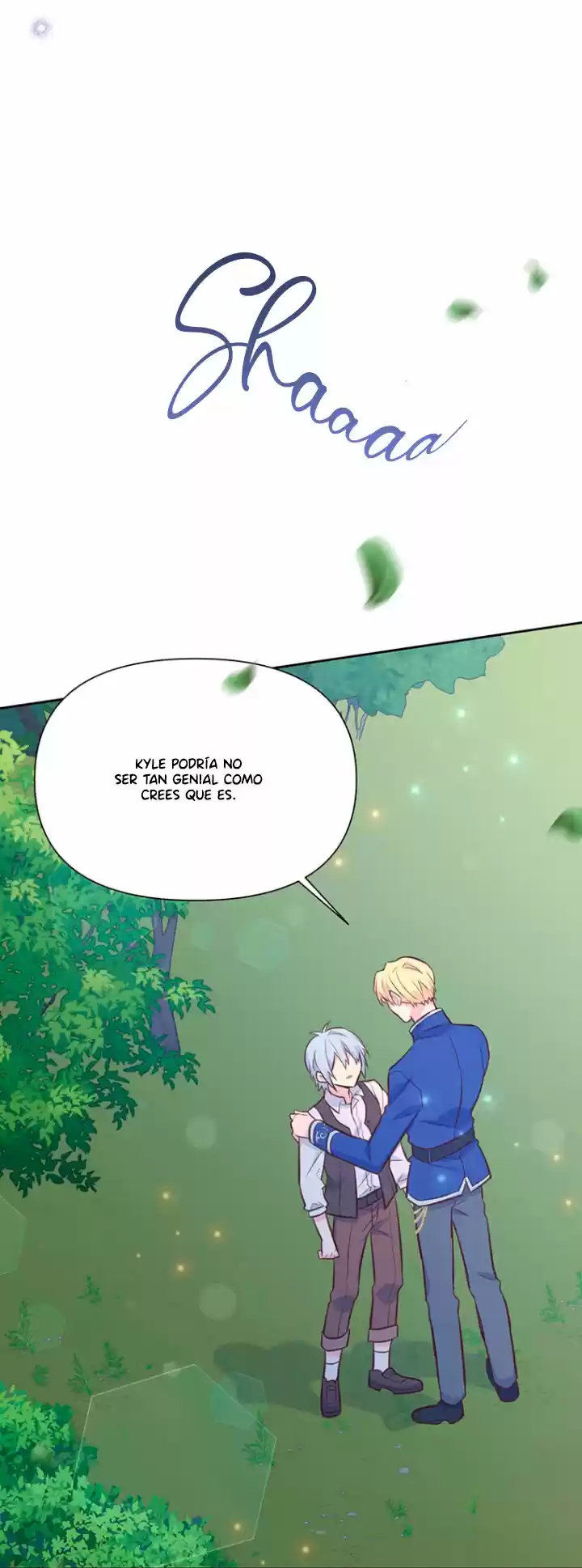 AUNQUE SEAS UN PERSONAJE SECUNDARIO TE ENAMORARÁS DE MI - Capítulo 42 - Página 20 - LectorTMOo