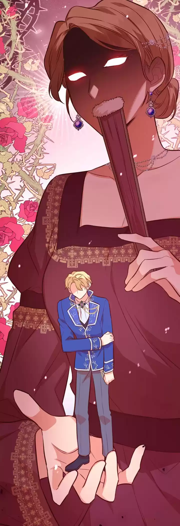 AUNQUE SEAS UN PERSONAJE SECUNDARIO TE ENAMORARÁS DE MI - Capítulo 42 - Página 22 - LectorTMOo