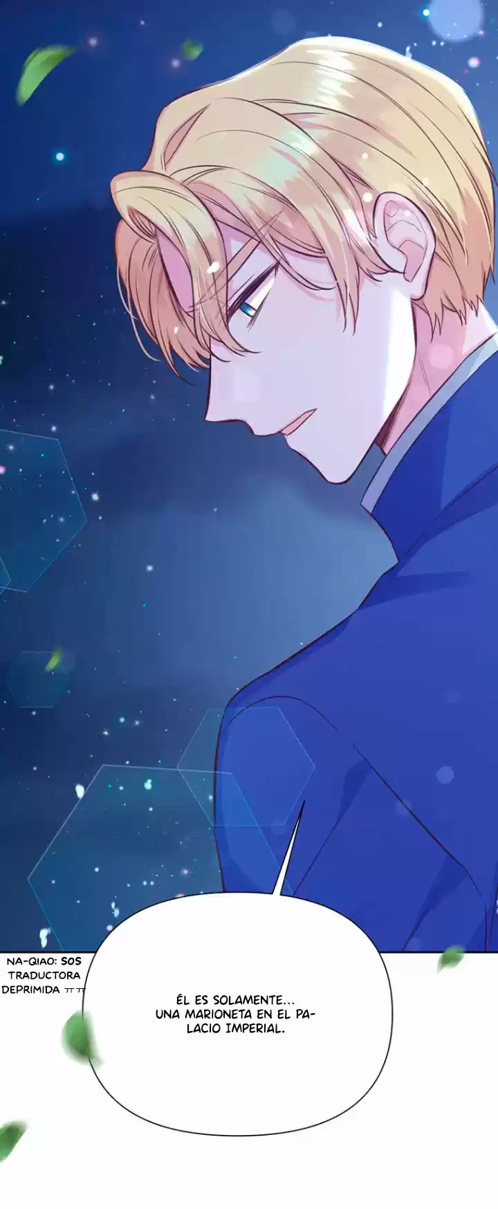 AUNQUE SEAS UN PERSONAJE SECUNDARIO TE ENAMORARÁS DE MI - Capítulo 42 - Página 24 - LectorTMOo