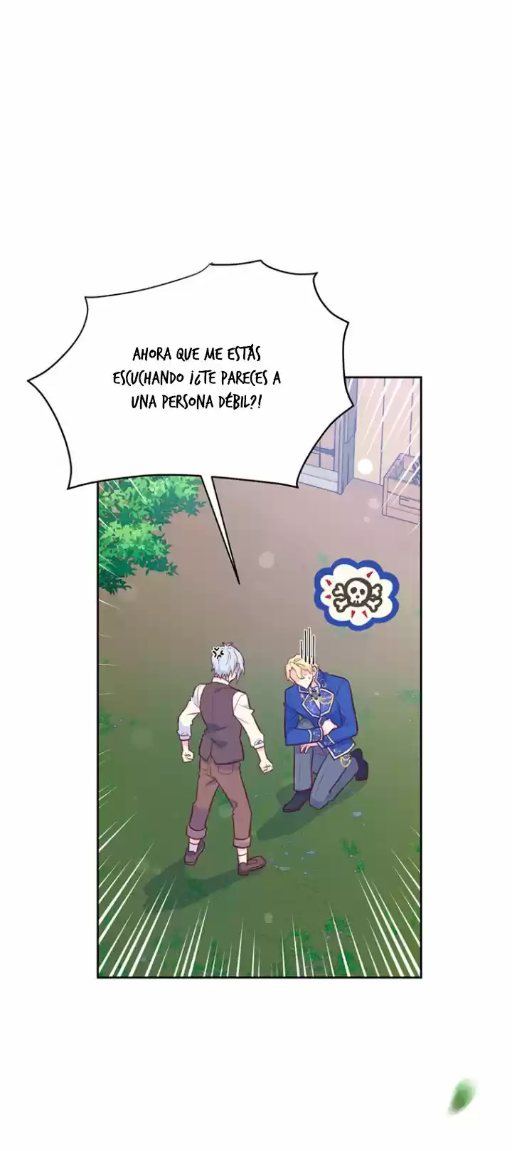 AUNQUE SEAS UN PERSONAJE SECUNDARIO TE ENAMORARÁS DE MI - Capítulo 42 - Página 27 - LectorTMOo