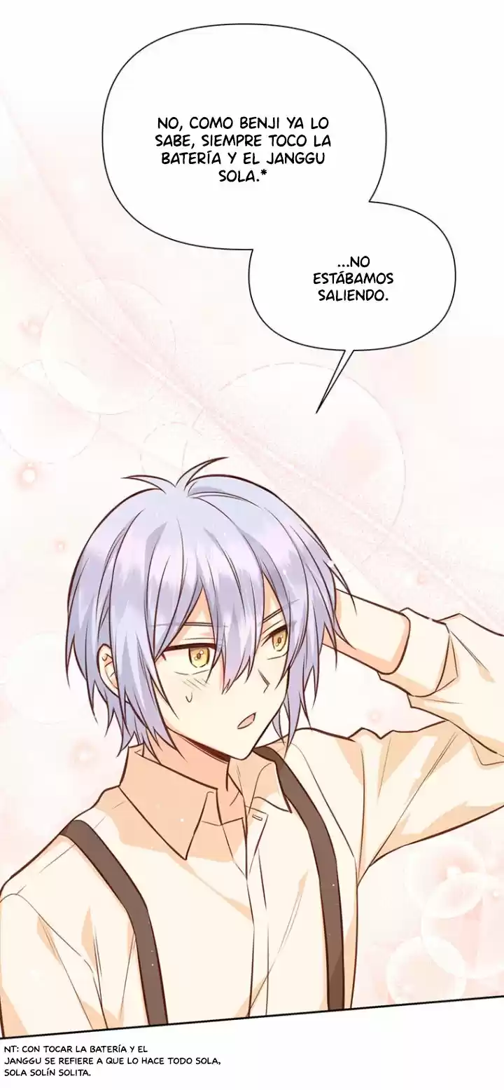 AUNQUE SEAS UN PERSONAJE SECUNDARIO TE ENAMORARÁS DE MI - Capítulo 43 - Página 31 - LectorTMOo