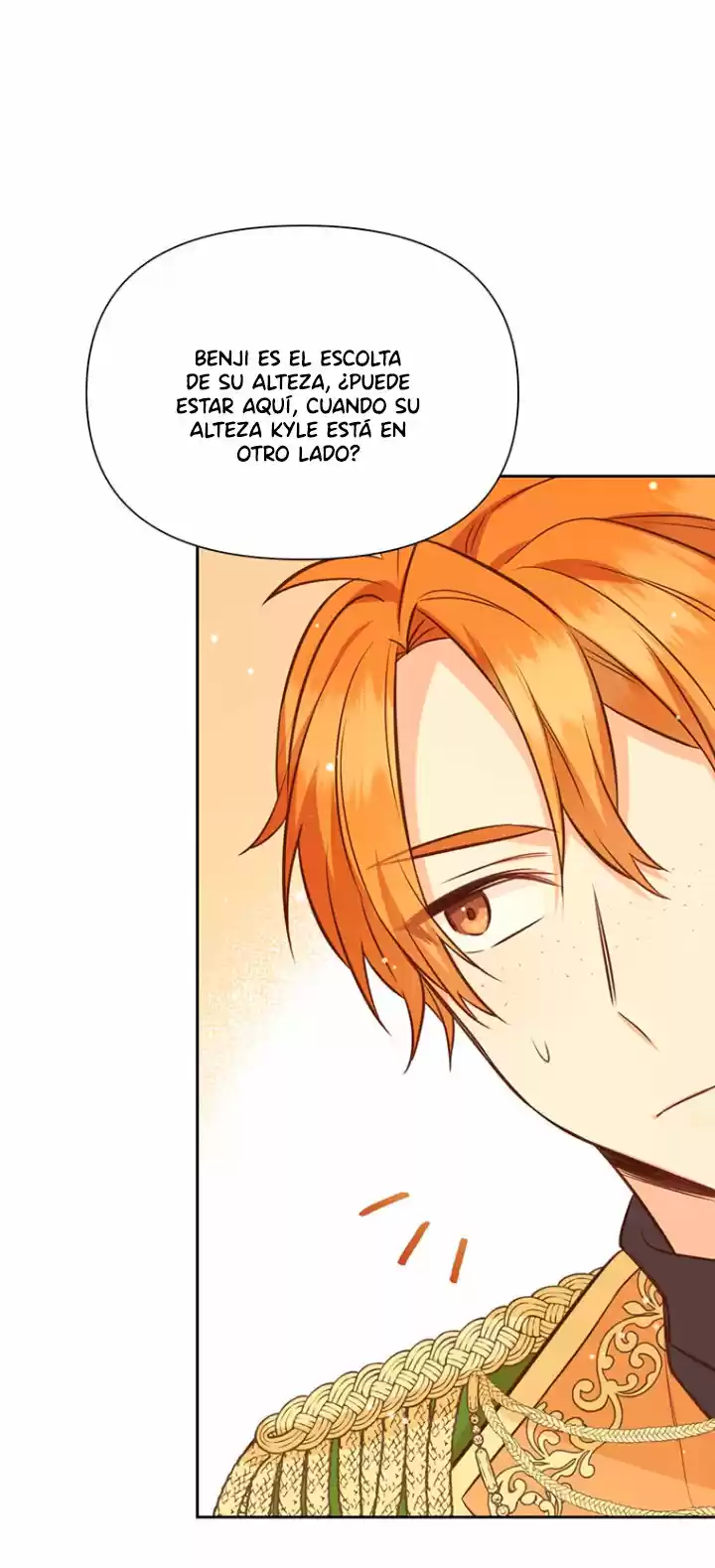 AUNQUE SEAS UN PERSONAJE SECUNDARIO TE ENAMORARÁS DE MI - Capítulo 43 - Página 35 - LectorTMOo