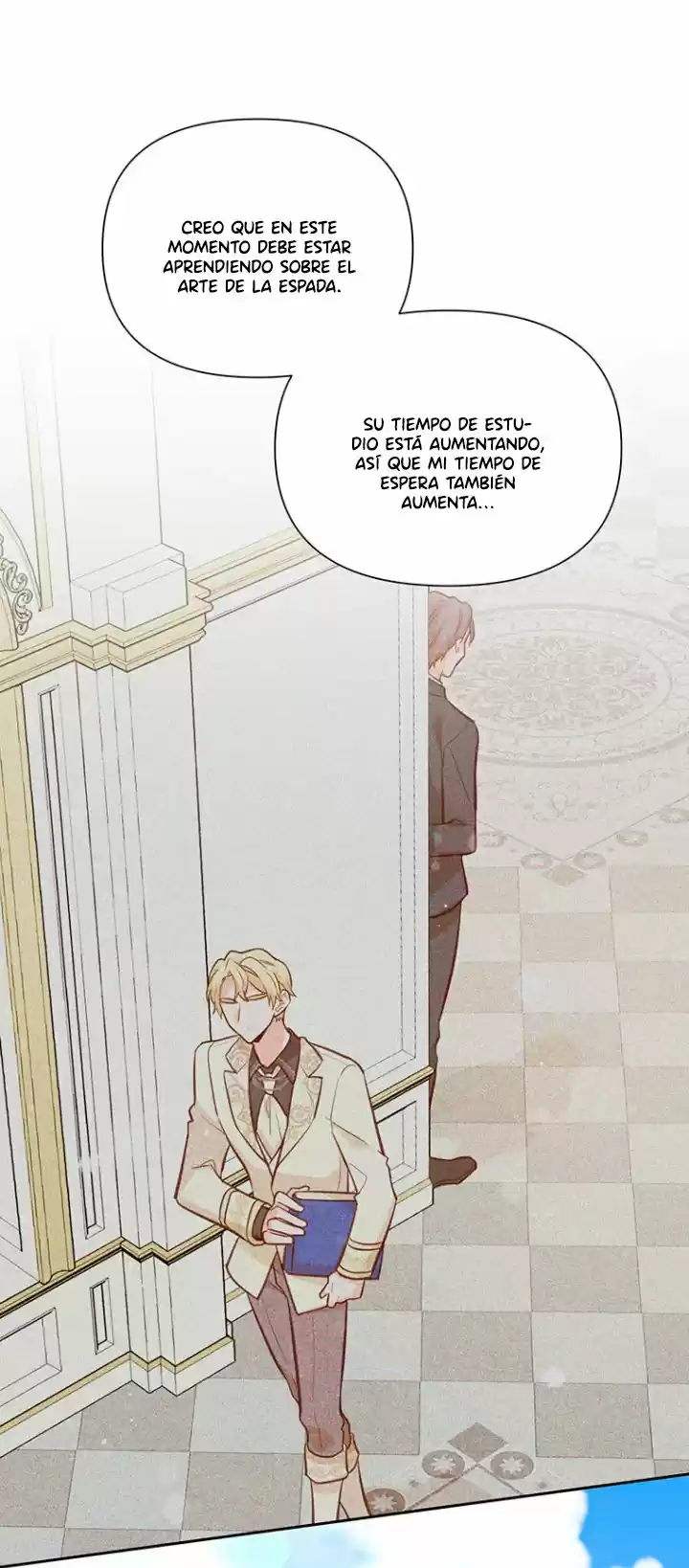 AUNQUE SEAS UN PERSONAJE SECUNDARIO TE ENAMORARÁS DE MI - Capítulo 43 - Página 36 - LectorTMOo