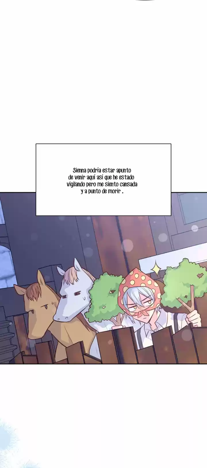 AUNQUE SEAS UN PERSONAJE SECUNDARIO TE ENAMORARÁS DE MI - Capítulo 43 - Página 53 - LectorTMOo
