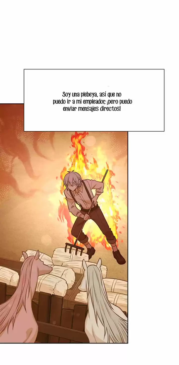 AUNQUE SEAS UN PERSONAJE SECUNDARIO TE ENAMORARÁS DE MI - Capítulo 43 - Página 59 - LectorTMOo