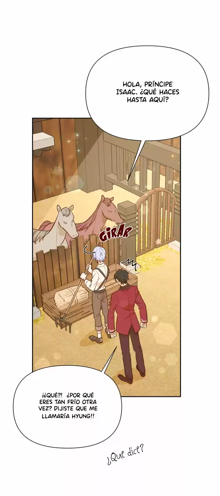 AUNQUE SEAS UN PERSONAJE SECUNDARIO TE ENAMORARÁS DE MI - Capítulo 43 - Página 63 - LectorTMOo