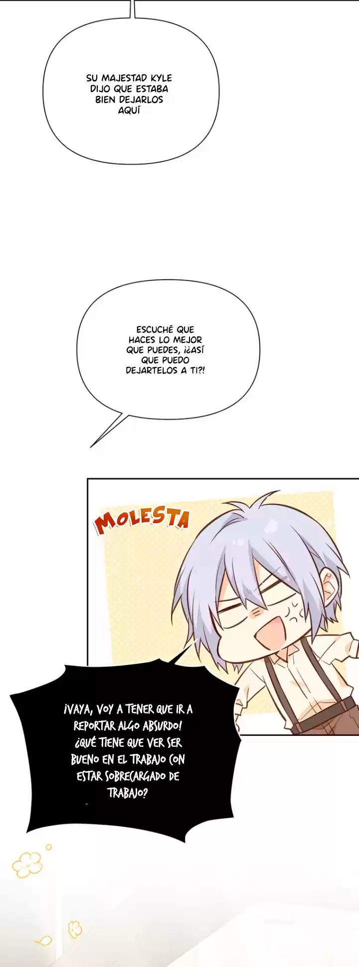 AUNQUE SEAS UN PERSONAJE SECUNDARIO TE ENAMORARÁS DE MI - Capítulo 43 - Página 67 - LectorTMOo