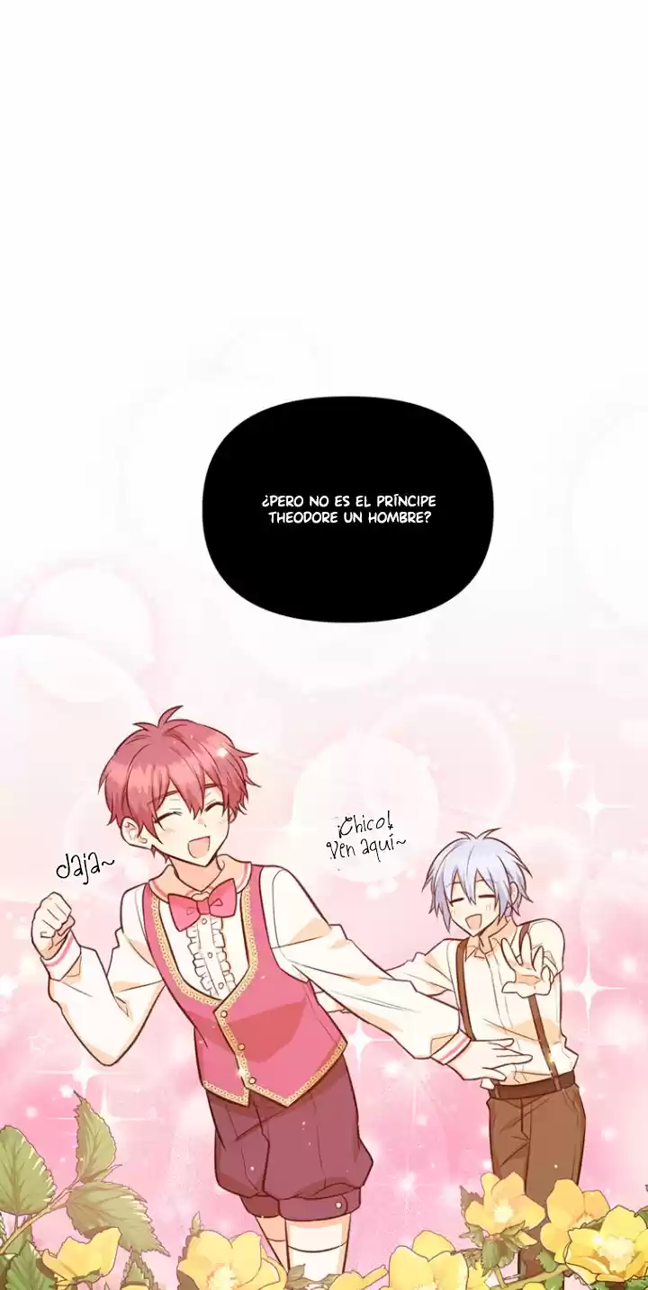 AUNQUE SEAS UN PERSONAJE SECUNDARIO TE ENAMORARÁS DE MI - Capítulo 44 - Página 25 - LectorTMOo