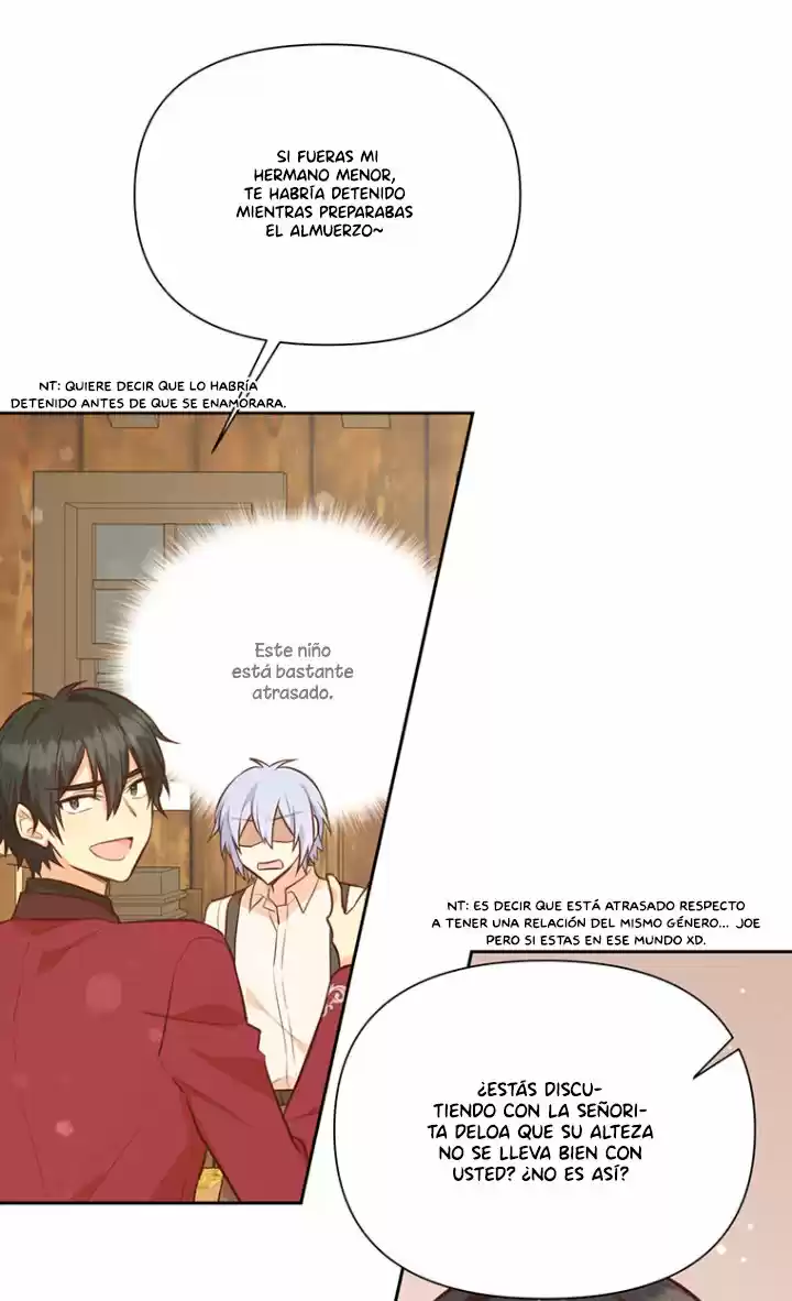AUNQUE SEAS UN PERSONAJE SECUNDARIO TE ENAMORARÁS DE MI - Capítulo 44 - Página 31 - LectorTMOo