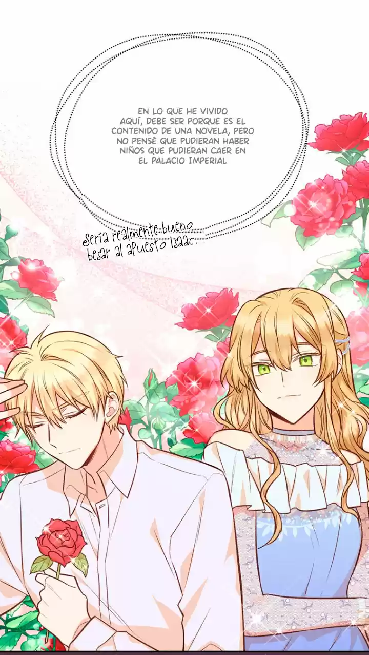 AUNQUE SEAS UN PERSONAJE SECUNDARIO TE ENAMORARÁS DE MI - Capítulo 44 - Página 48 - LectorTMOo