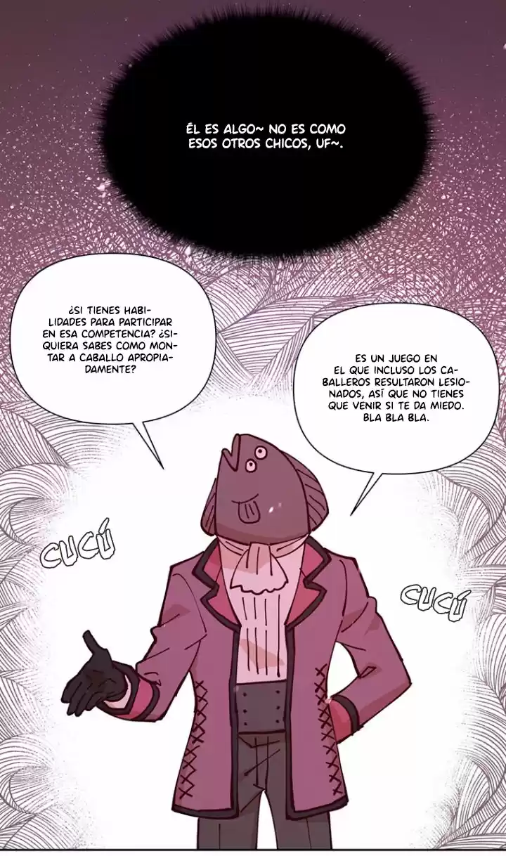AUNQUE SEAS UN PERSONAJE SECUNDARIO TE ENAMORARÁS DE MI - Capítulo 44 - Página 49 - LectorTMOo