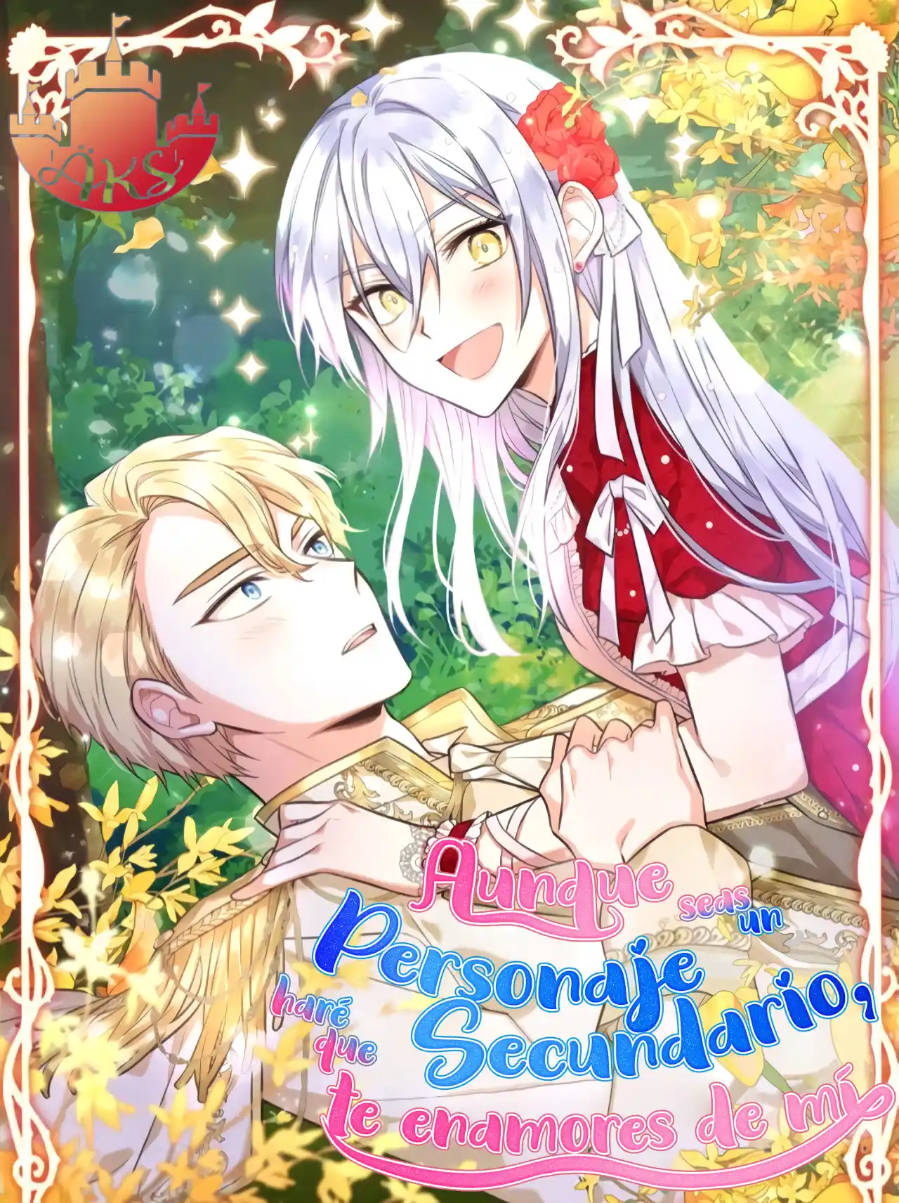AUNQUE SEAS UN PERSONAJE SECUNDARIO TE ENAMORARÁS DE MI - Capítulo 45 - Página 5 - LectorTMOo