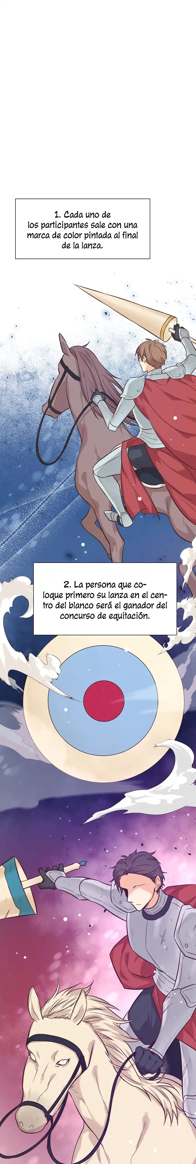 AUNQUE SEAS UN PERSONAJE SECUNDARIO TE ENAMORARÁS DE MI - Capítulo 45 - Página 6 - LectorTMOo